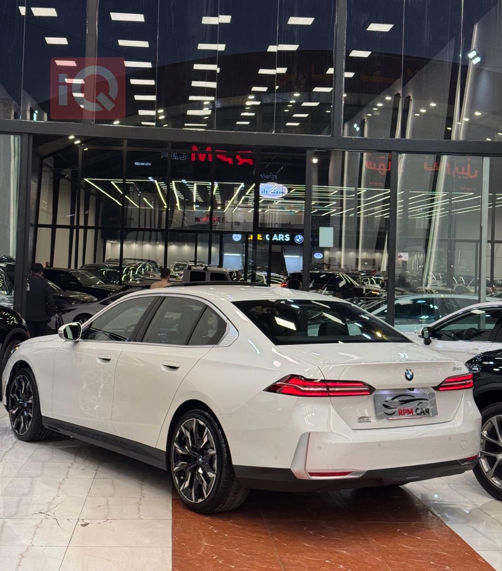 بي ام دبليو الفئة 5